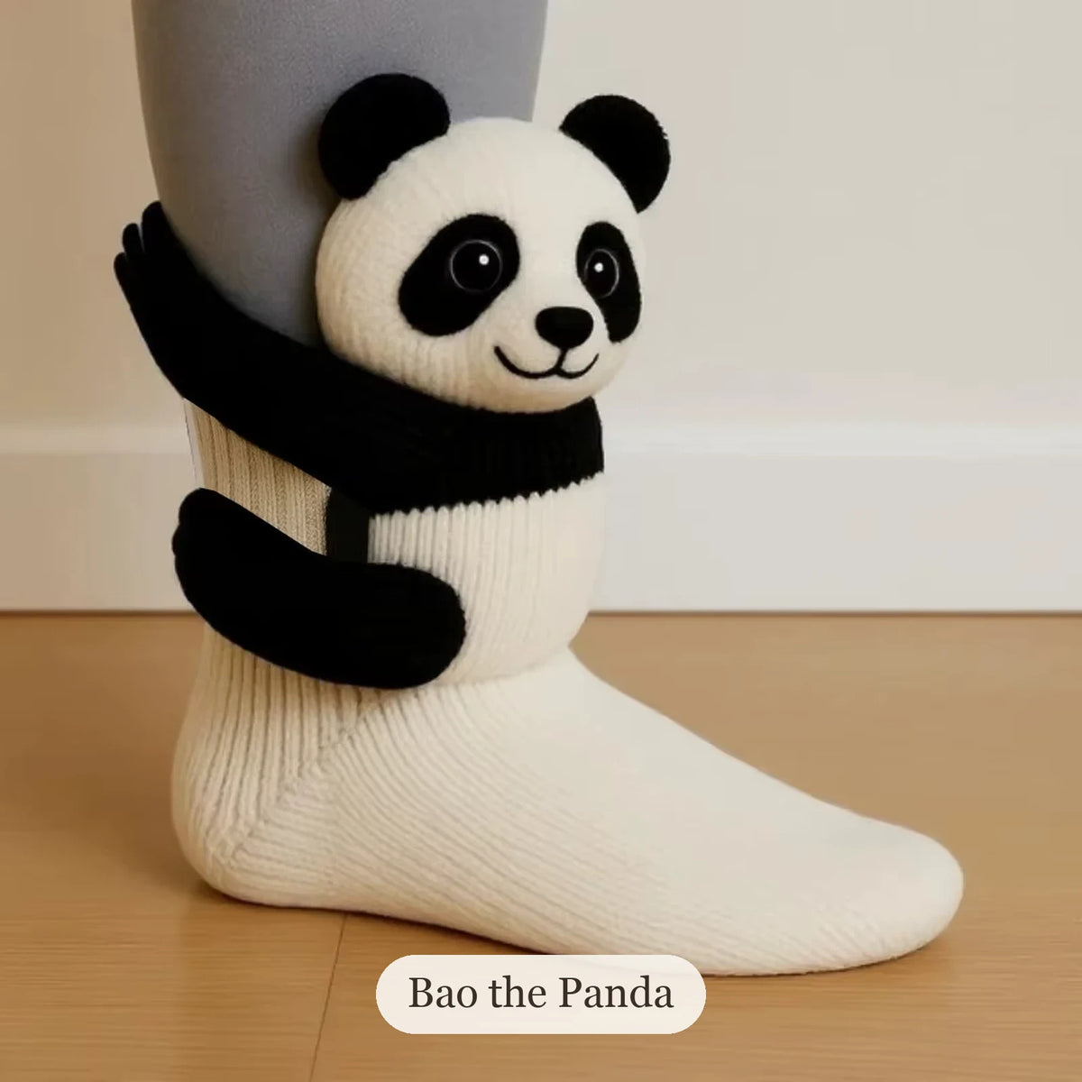 Bao the Panda cosy sock